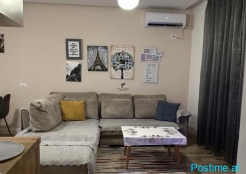 APARTAMENT ME QERA 1+1 ASTIR 500 EURO - 1/5
