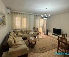 APARTAMENT ME QERA 1+1 SHESHI WILLSON 600 EURO
