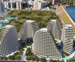 0694603851,Shitet apartament 2+1+2, Lake View Residence