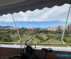 SHITET APARTAMENT 3+1+2 ME PAMJE NGA KOPSHTI BOTANIK !!