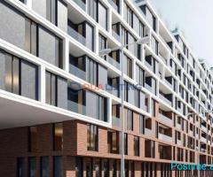 Shesim apartament 3+1 me Verande tek Meis Garden Residence,