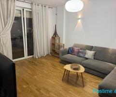 SHITET APARTAMENT 2+1 ME POST PARKIMI, TEK RRUGICA E SALËS