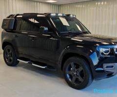 Shitet Land Rover Defender