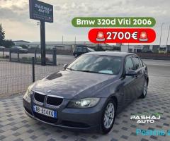 BMW Seria 3 2.0 Naftë 2006