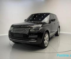 Range Rover Vogue 4.4 diesel Okazion