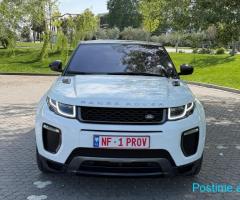 Shitet range rover evoque