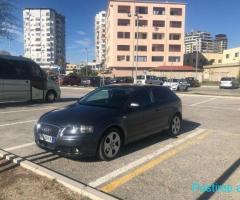 Shitet ose nderrohet Audi A3 2.0 Nafte Manual