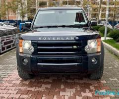 Land rover discovery 3
