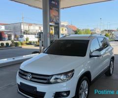 Tiguan 2014 2.0 TDI