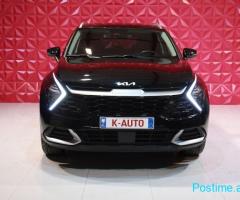 KIA SPORTAGE PRESTIGE 2.0 NAFTE
