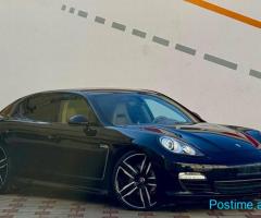 PORSCHE PANAMERA 3.0 NAFTE VITI 2013 (IMPORTUAR NGA EUROPA)