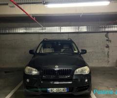 BMW X5 E70 3.0i Benzin + Gaz   Gjendje perfekte