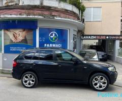 BMW X5 3.0 BENZIN-GAZ SUPER GJENDJE