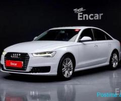 Audi A6 35 TDI
