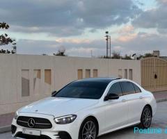 Mercedes-Benz E-Class 450 AMG