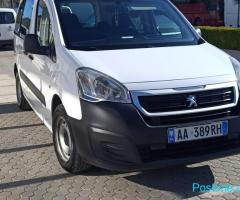 Shitet Peugeot Partner 2017
