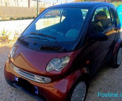 2005 Smart ForTwo 700 benzin