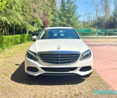 W205 C220 BlueTEC 2015 ????????