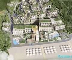 SHITET VILE 2 KATESHE NE DHERMI, KOM. THYMUS 1.350.000 EURO