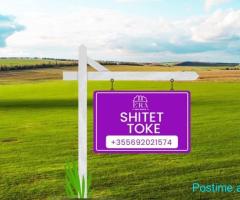 Shitet Tokë, Spitalle, Durrës.