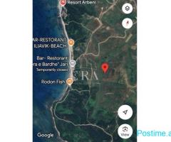 Shitet toke, Kepi i Rodonit.