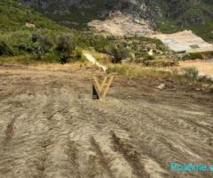 SHITET TOKE 2.000 M2 TE RRUGA E ARBRIT, TUFINE 200.000 EURO