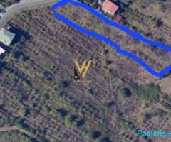 SHITET TOKE 2.000 M2 NE KASHAR 170.000 EURO