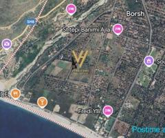 SHITET TOKE 1.000M2 NE BORSH 230.000 EURO