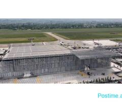 Tokë për Shitje në Rinas, Tiranë - 846,000   18250 m2