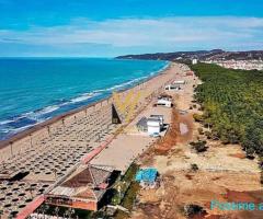 SHITET TOKE 366 M2 ME LEJE NDERTIMI NE SPILLE 73.200 EURO