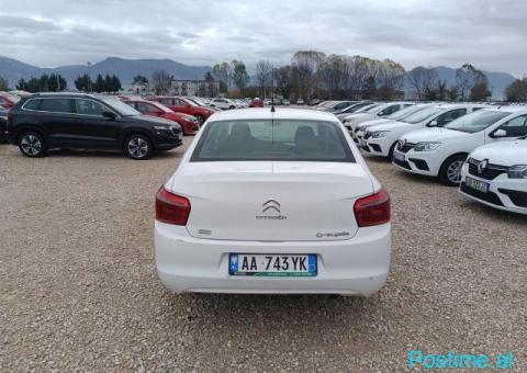 Citroen Elyse 1.6 nafte - 1/5