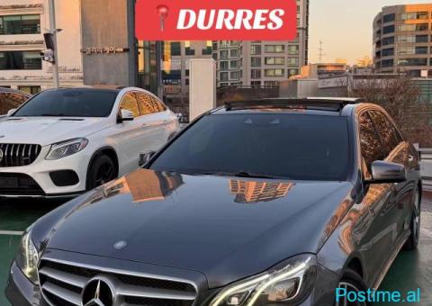 Mercedez Benz E350 Amg Line - 2/5
