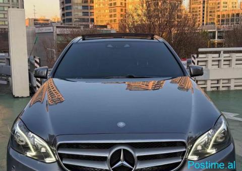 Mercedez Benz E350 Amg Line - 3/5