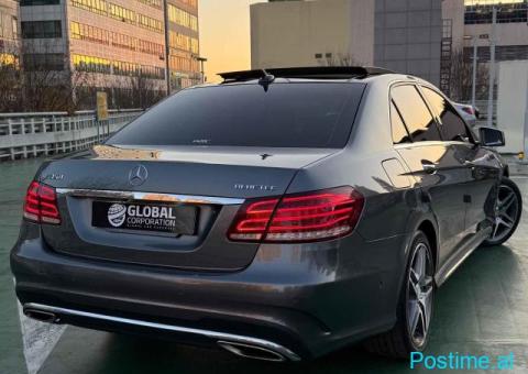 Mercedez Benz E350 Amg Line - 4/5