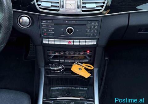 Mercedez Benz E350 Amg Line - 5/5