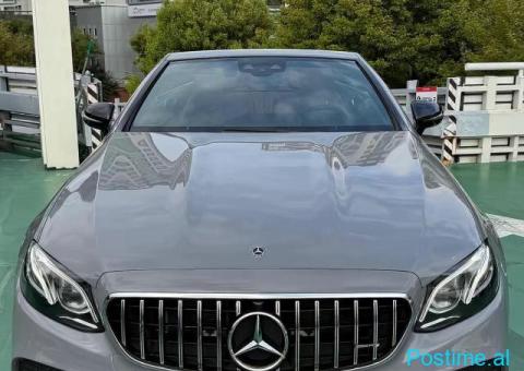 Mercedez Benz E220 Amg Line Cabriolet - 3/5
