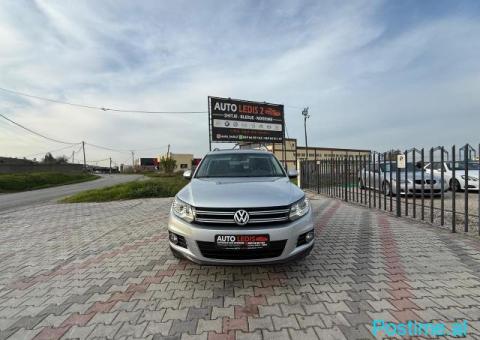 Tiguan 2013 Naft 2.0 KM 120 Automat 9000 lek okazion - 1/5