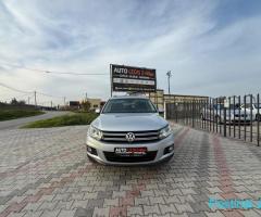 Tiguan 2013 Naft 2.0 KM 120 Automat 9000 lek okazion