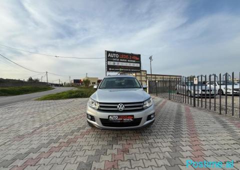Tiguan 2013 Naft 2.0 KM 120 Automat 9000 lek okazion - 2/5