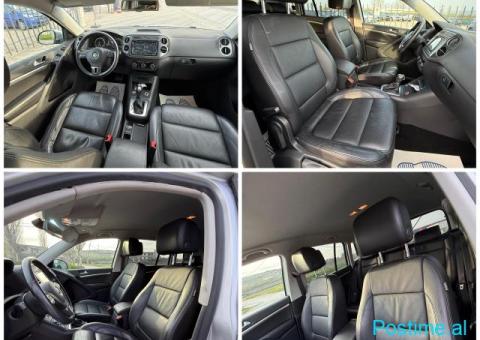 Tiguan 2013 Naft 2.0 KM 120 Automat 9000 lek okazion - 3/5