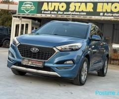 Hyundai Tucson 1.7 Nafte eVGT 2018