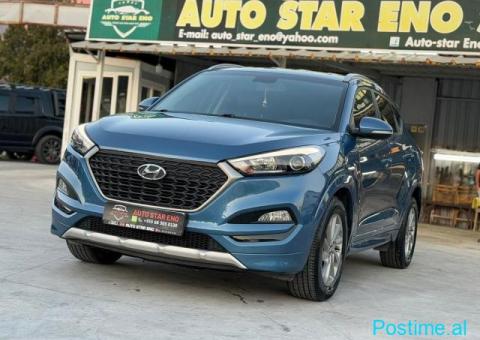 Hyundai Tucson 1.7 Nafte eVGT 2018 - 2/5