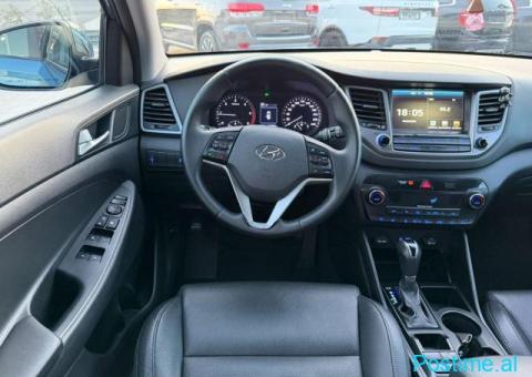 Hyundai Tucson 1.7 Nafte eVGT 2018 - 3/5