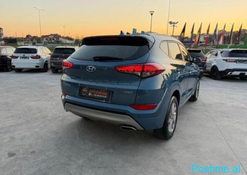Hyundai Tucson 1.7 Nafte eVGT 2018 - 4/5
