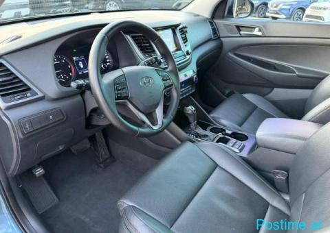 Hyundai Tucson 1.7 Nafte eVGT 2018 - 5/5