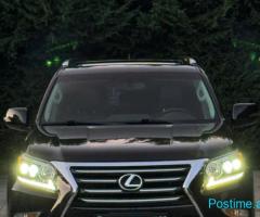 SUPER OFERTE LEXUS GX460 VP 2015 34990 EURO