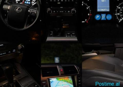 SUPER OFERTE LEXUS GX460 VP 2015 34990 EURO - 5/5