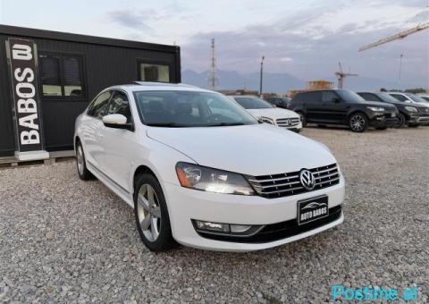 AUTO BABOS VOLKSWAGEN PASSAT TDI-2014-KANADA - 1/5