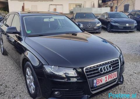AUDI A 4 NAFTE 2.0 TDI VITI 2009 MANUALE KLIMA - 1/5
