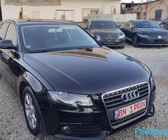 AUDI A 4 NAFTE 2.0 TDI VITI 2009 MANUALE KLIMA
